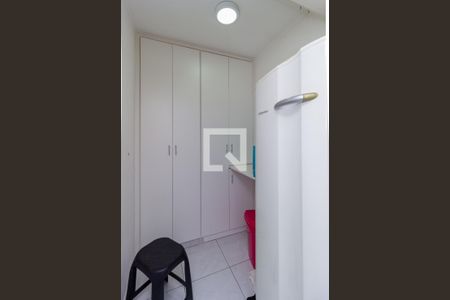 Apartamento à venda com 226m², 3 quartos e 2 vagasDespensa - Área de Serviço
