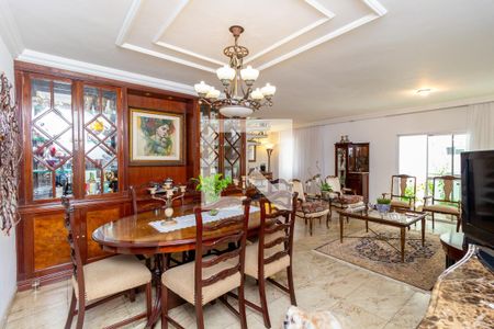 Sala de Jantar de apartamento à venda com 3 quartos, 226m² em Belenzinho, São Paulo