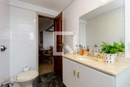 Apartamento à venda com 226m², 3 quartos e 2 vagasBanheiro - Andar Superior 