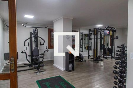 Apartamento à venda com 226m², 3 quartos e 2 vagasAcademia