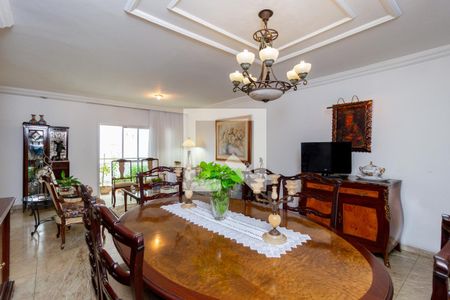 Sala de Jantar de apartamento à venda com 3 quartos, 226m² em Belenzinho, São Paulo