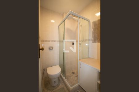 Apartamento à venda com 180m², 3 quartos e sem vagaBanheiro da Suíte