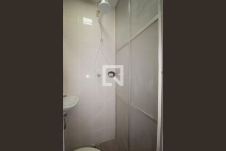 Apartamento à venda com 180m², 3 quartos e sem vagaBanheiro da Suíte da Área de serviço