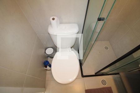 Studio à venda com 25m², 1 quarto e sem vagaBanheiro