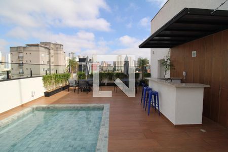 Studio à venda com 25m², 1 quarto e sem vagaÁrea Comum