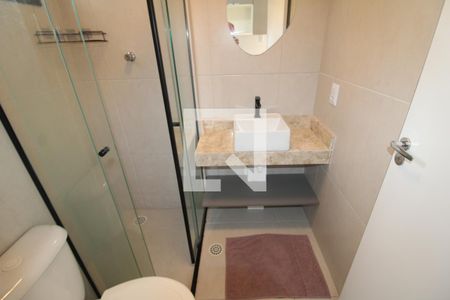 Studio à venda com 25m², 1 quarto e sem vagaBanheiro