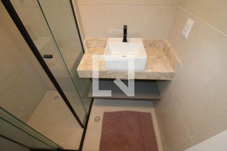 Studio à venda com 25m², 1 quarto e sem vagaBanheiro