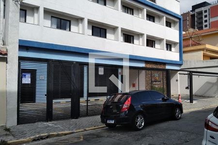 Studio à venda com 25m², 1 quarto e sem vagaFachada