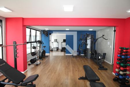 Studio à venda com 25m², 1 quarto e sem vagaÁrea Comum