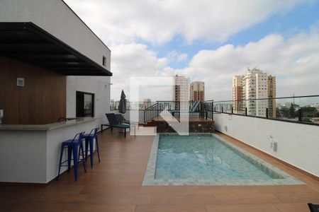 Studio à venda com 25m², 1 quarto e sem vagaÁrea Comum