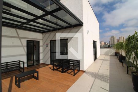 Studio à venda com 25m², 1 quarto e sem vagaÁrea Comum