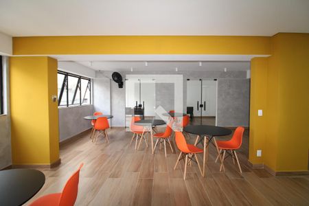 Studio à venda com 25m², 1 quarto e sem vagaÁrea Comum