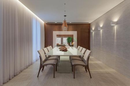 Apartamento à venda com 156m², 4 quartos e 3 vagasSala