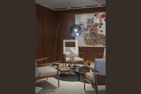 Apartamento à venda com 156m², 4 quartos e 3 vagasSala