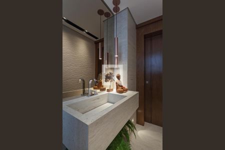 Apartamento à venda com 156m², 4 quartos e 3 vagasBanheiro