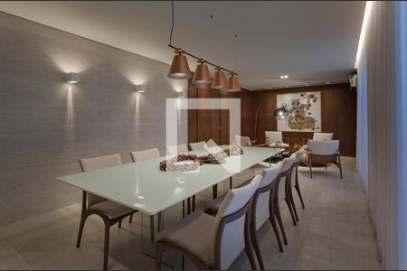 Apartamento à venda com 156m², 4 quartos e 3 vagasSala