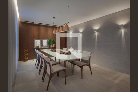 Apartamento à venda com 156m², 4 quartos e 3 vagasSala