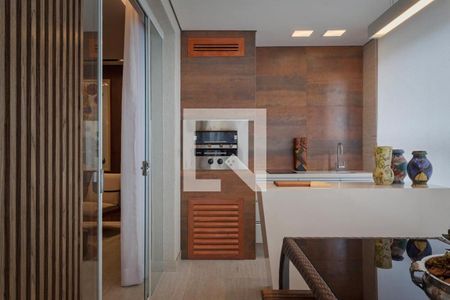 Apartamento à venda com 156m², 4 quartos e 3 vagasVaranda