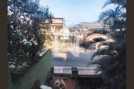 Vista da Sala de casa à venda com 3 quartos, 100m² em Cascadura, Rio de Janeiro