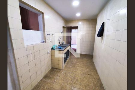 Cozinha de casa para alugar com 3 quartos, 100m² em Cascadura, Rio de Janeiro