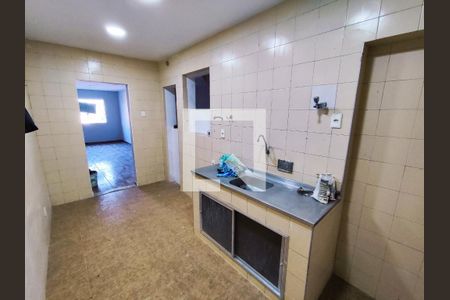 Cozinha de casa para alugar com 3 quartos, 100m² em Cascadura, Rio de Janeiro