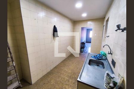 Cozinha de casa para alugar com 3 quartos, 100m² em Cascadura, Rio de Janeiro