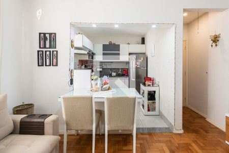 Sala de apartamento à venda com 2 quartos, 92m² em Tijuca, Rio de Janeiro