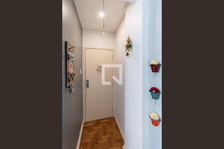 Sala de apartamento à venda com 2 quartos, 92m² em Tijuca, Rio de Janeiro