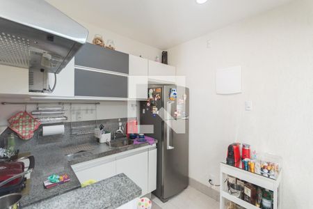 Apartamento à venda com 92m², 2 quartos e sem vagaCozinha