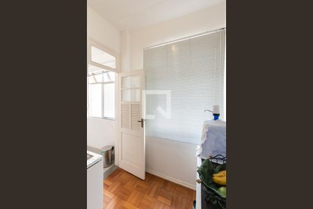 Apartamento à venda com 92m², 2 quartos e sem vagaQuarto de Serviço