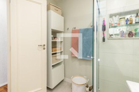 Apartamento à venda com 92m², 2 quartos e sem vagaBanheiro