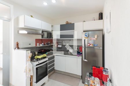Apartamento à venda com 92m², 2 quartos e sem vagaCozinha