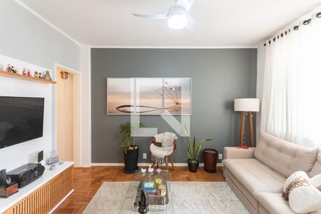 Sala de apartamento à venda com 2 quartos, 92m² em Tijuca, Rio de Janeiro