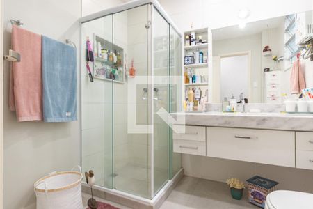 Apartamento à venda com 92m², 2 quartos e sem vagaBanheiro