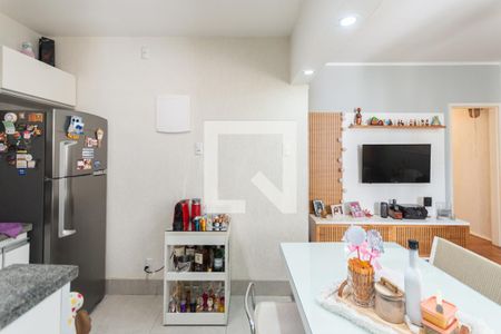 Apartamento à venda com 92m², 2 quartos e sem vagaCozinha