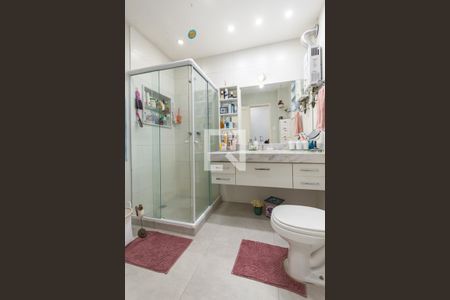 Apartamento à venda com 92m², 2 quartos e sem vagaBanheiro