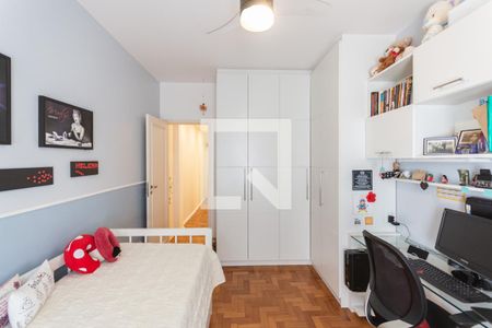 Quarto 1 de apartamento à venda com 2 quartos, 92m² em Tijuca, Rio de Janeiro