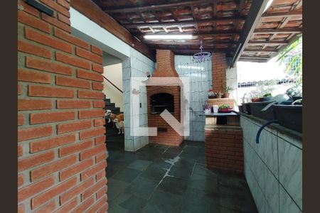 Casa à venda com 484m², 5 quartos e 7 vagasEspaço Gourmet