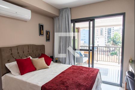 Sala/quarto de kitnet/studio à venda com 1 quarto, 27m² em Vila Mariana, São Paulo