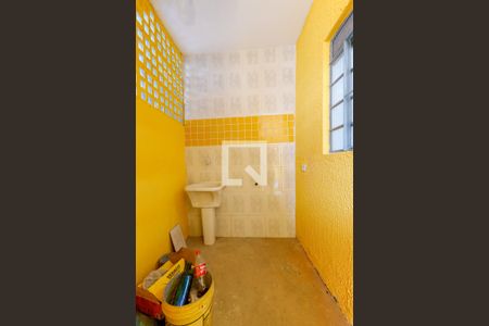 Casa para alugar com 50m², 1 quarto e sem vaga Casa para alugar com 50m², 1 quarto e sem vagaÁrea de Serviço