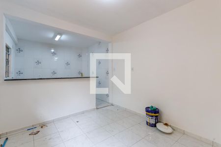 Sala de casa para alugar com 1 quarto, 50m² em Vila Maria Alta, São Paulo