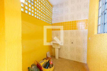 Casa para alugar com 50m², 1 quarto e sem vaga Casa para alugar com 50m², 1 quarto e sem vagaÁrea de Serviço