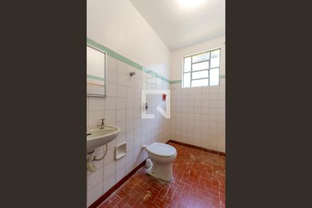 Banheiro de casa para alugar com 1 quarto, 50m² em Vila Maria Alta, São Paulo