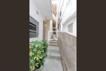 Casa para alugar com 50m², 1 quarto e sem vaga Casa para alugar com 50m², 1 quarto e sem vagaEntrada