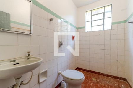 Banheiro de casa para alugar com 1 quarto, 50m² em Vila Maria Alta, São Paulo