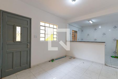Sala de casa para alugar com 1 quarto, 50m² em Vila Maria Alta, São Paulo