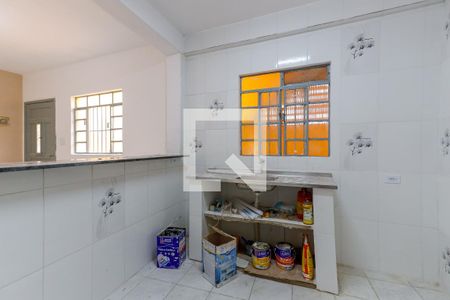 Casa para alugar com 50m², 1 quarto e sem vaga Casa para alugar com 50m², 1 quarto e sem vagaCozinha