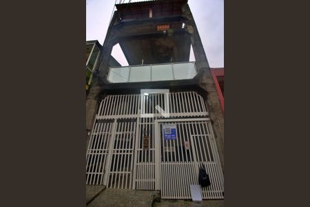 Apartamento para alugar com 35m², 1 quarto e sem vagaFachada