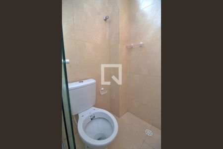 Cozinha de apartamento para alugar com 1 quarto, 35m² em Parque Marabá, Taboão da Serra