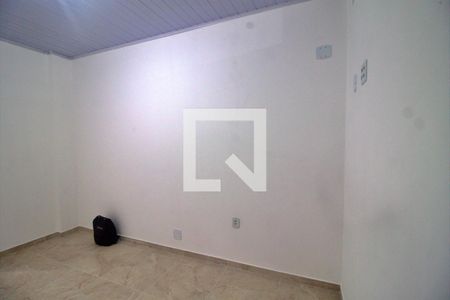 Sala e Quarto  de apartamento para alugar com 1 quarto, 35m² em Parque Marabá, Taboão da Serra